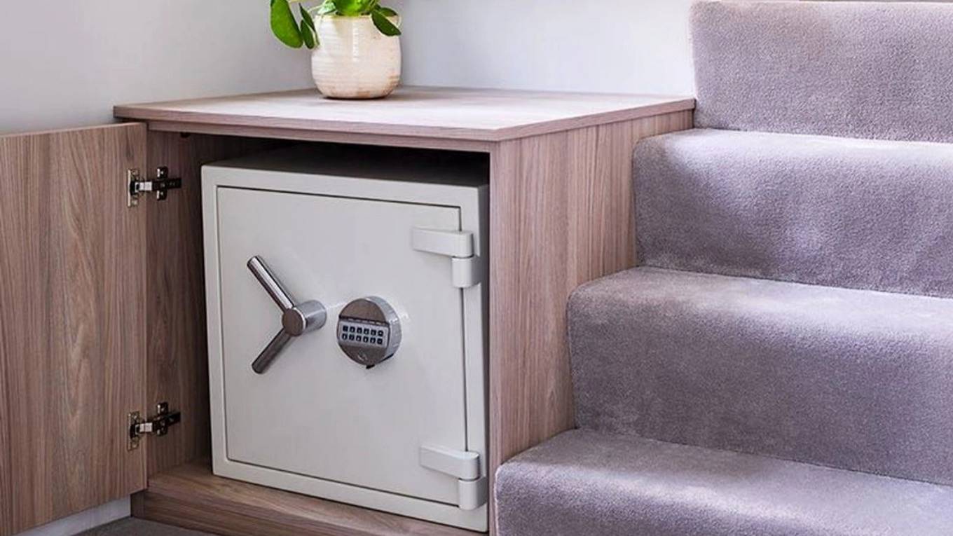 گاوصندوق ضد سرقت چیست