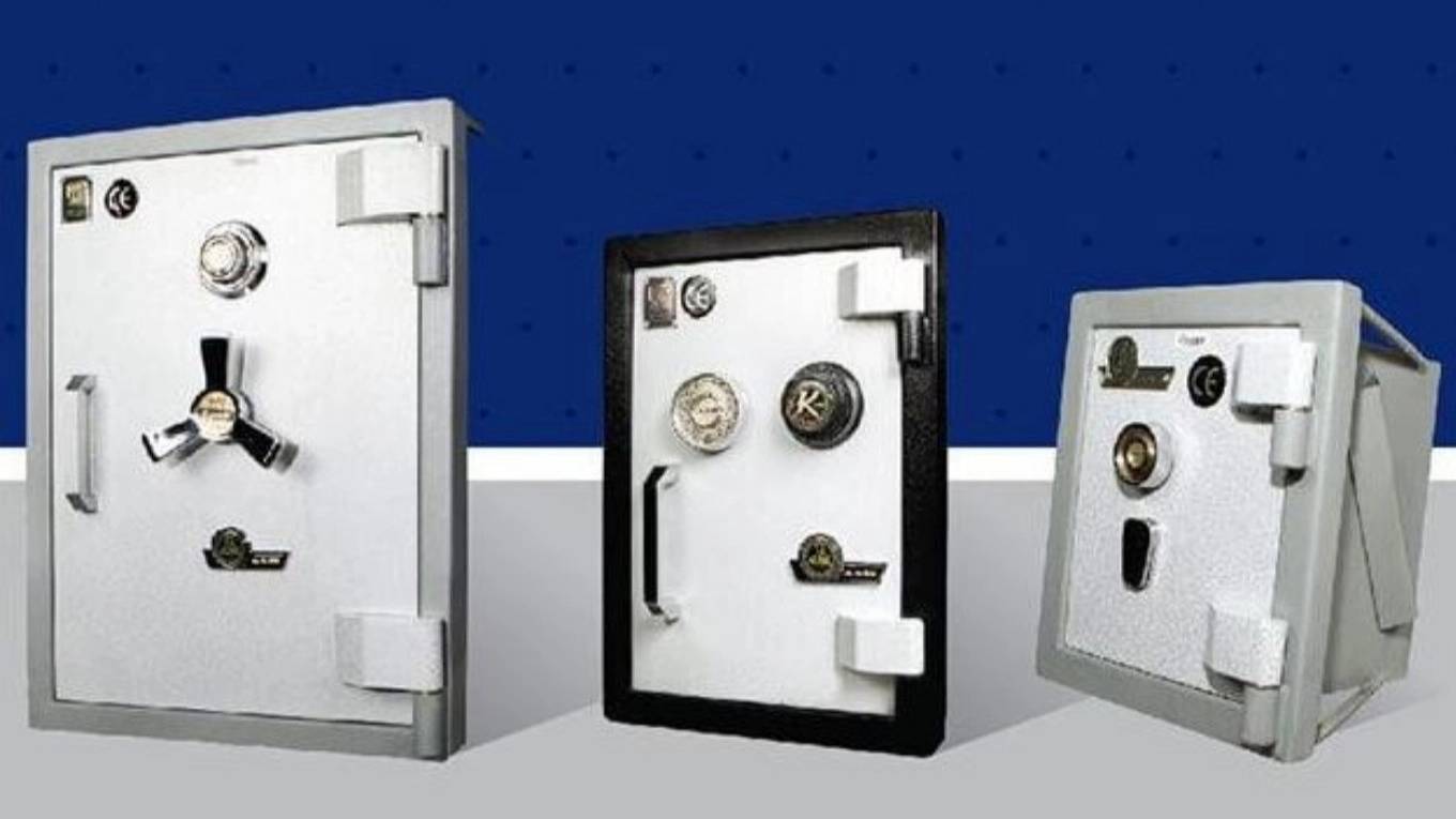 ویژگیهای انواع گاوصندوق ویژگیهای انواع گاوصندوق 